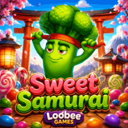 Sweet Samurai